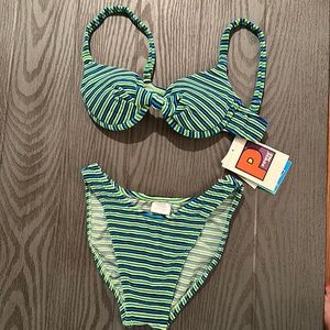 Vintage Bikini - New with tags 🌴🌴
